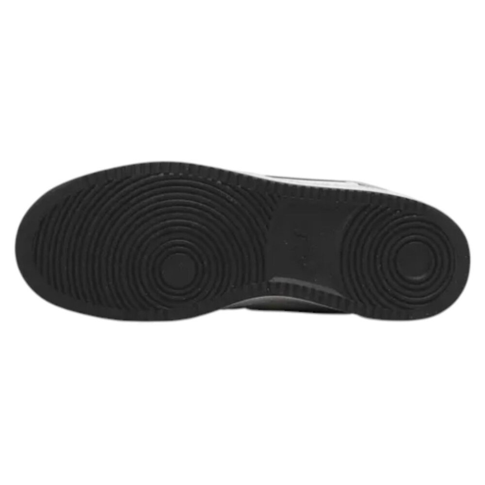 Nike Court Vision Mid Next Nature DN3577-002 Light Smoke/Black/Sail Mens Size 10 - Picture 6 of 10